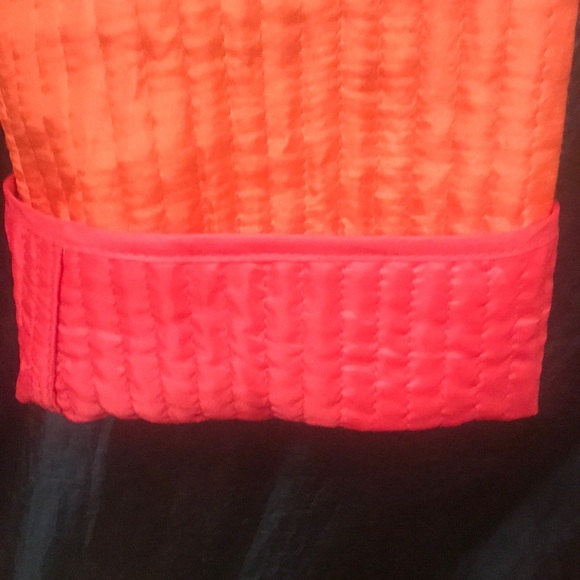 jh collectibles Jacket Silk Quilted Light Weight Size 1X - Picture 3 of 10